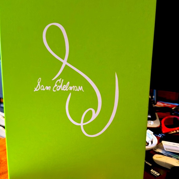 Sam Edelman Shoes - Sam Edelman, Antonia  Beige Patent Leathers